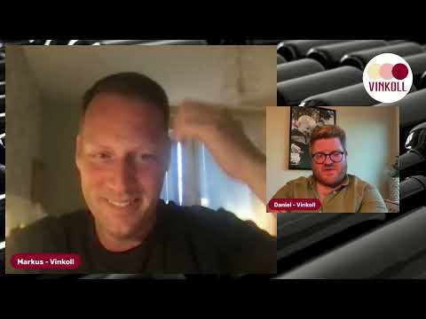 Vinkoll - Inför tillfälliga sortimentet 5/7 2024