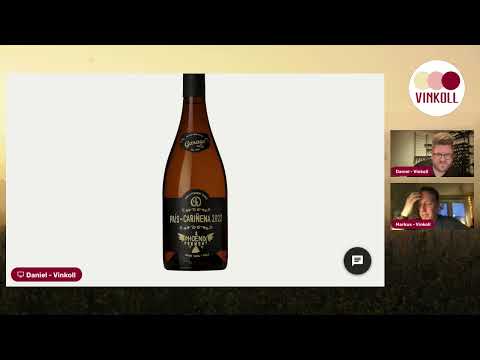 Vinkoll - Inför tillfälliga sortimentet 26/4 2024