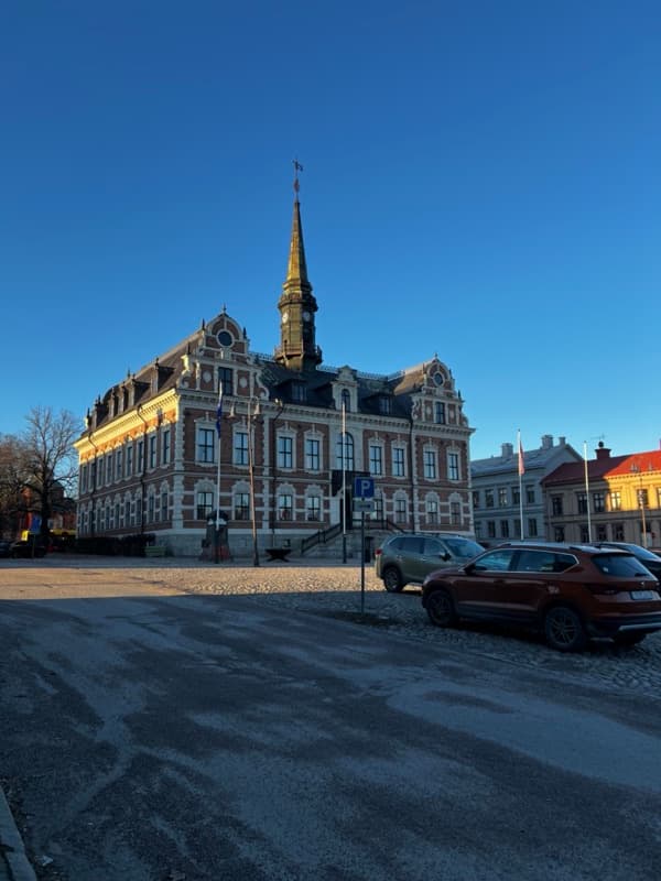 Vinprovning Söderhamn
