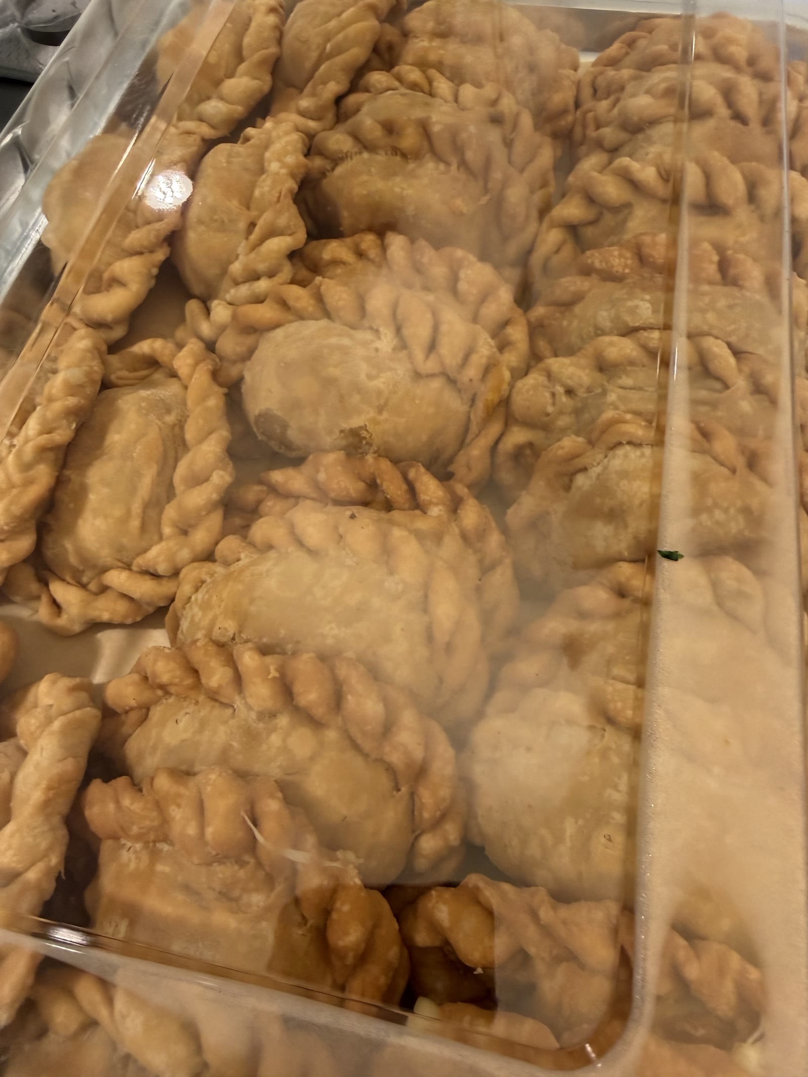 Empanadas