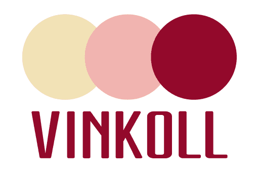 Vinkoll logotyp